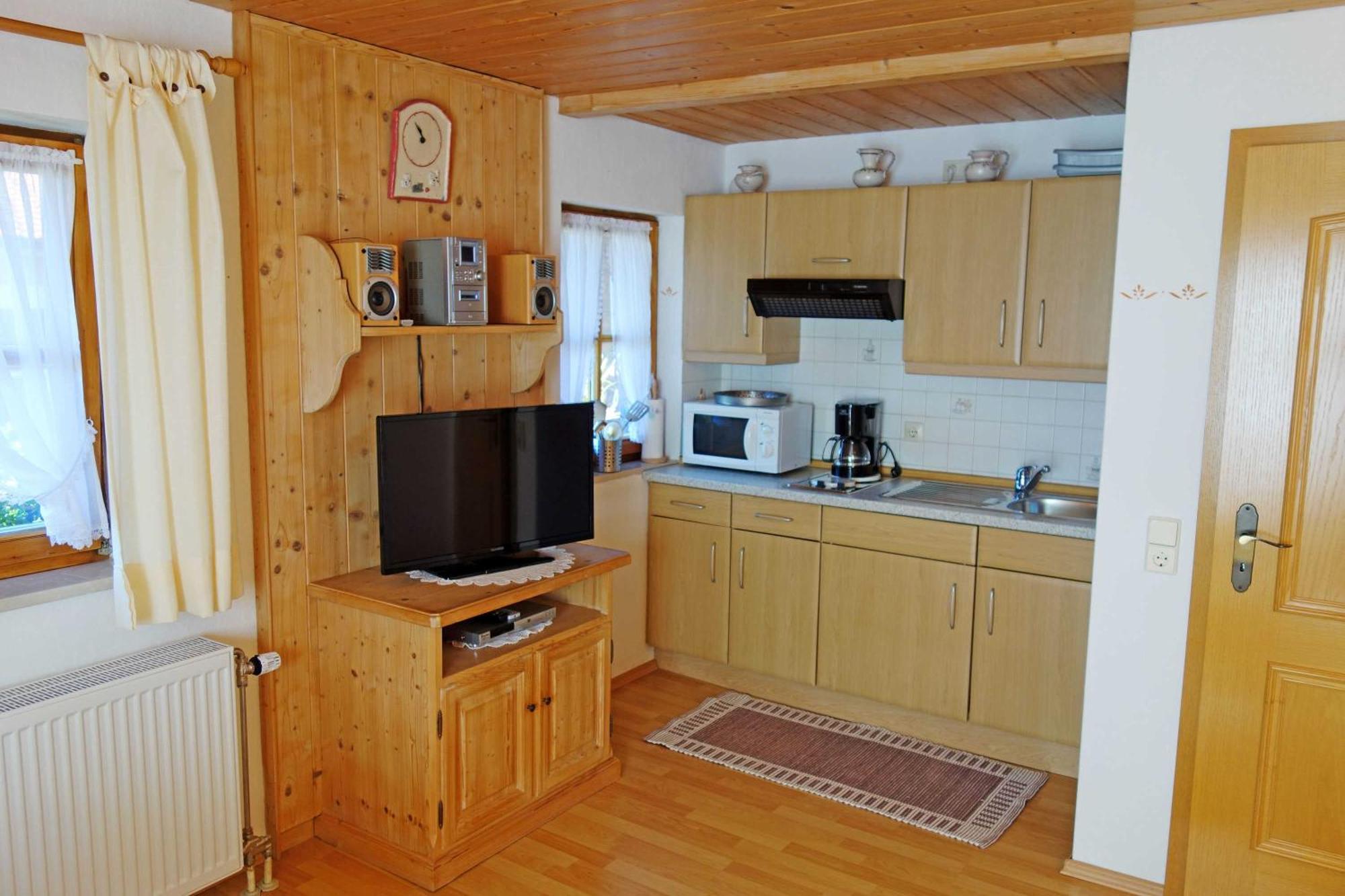 Ferienwohnungen Mit Bergblick Inzell Exterior foto